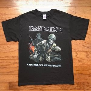 NWOT Iron Maiden Tee